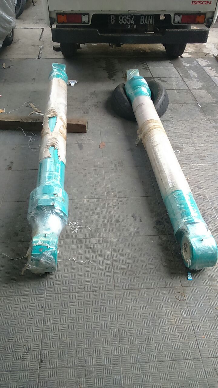 JUAL CYLINDER BOOM KOBELCO SK350